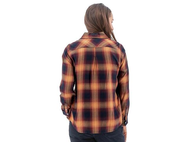 Aventura Clothing Killian Shirt (Fired Brick) Women's Clothing Product Image