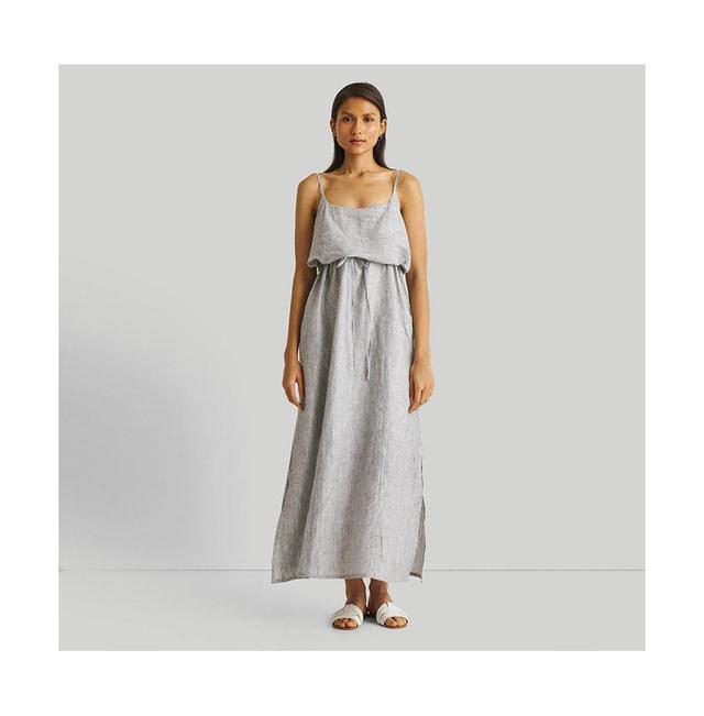 Strappy Maxi Womens Dress Product Image