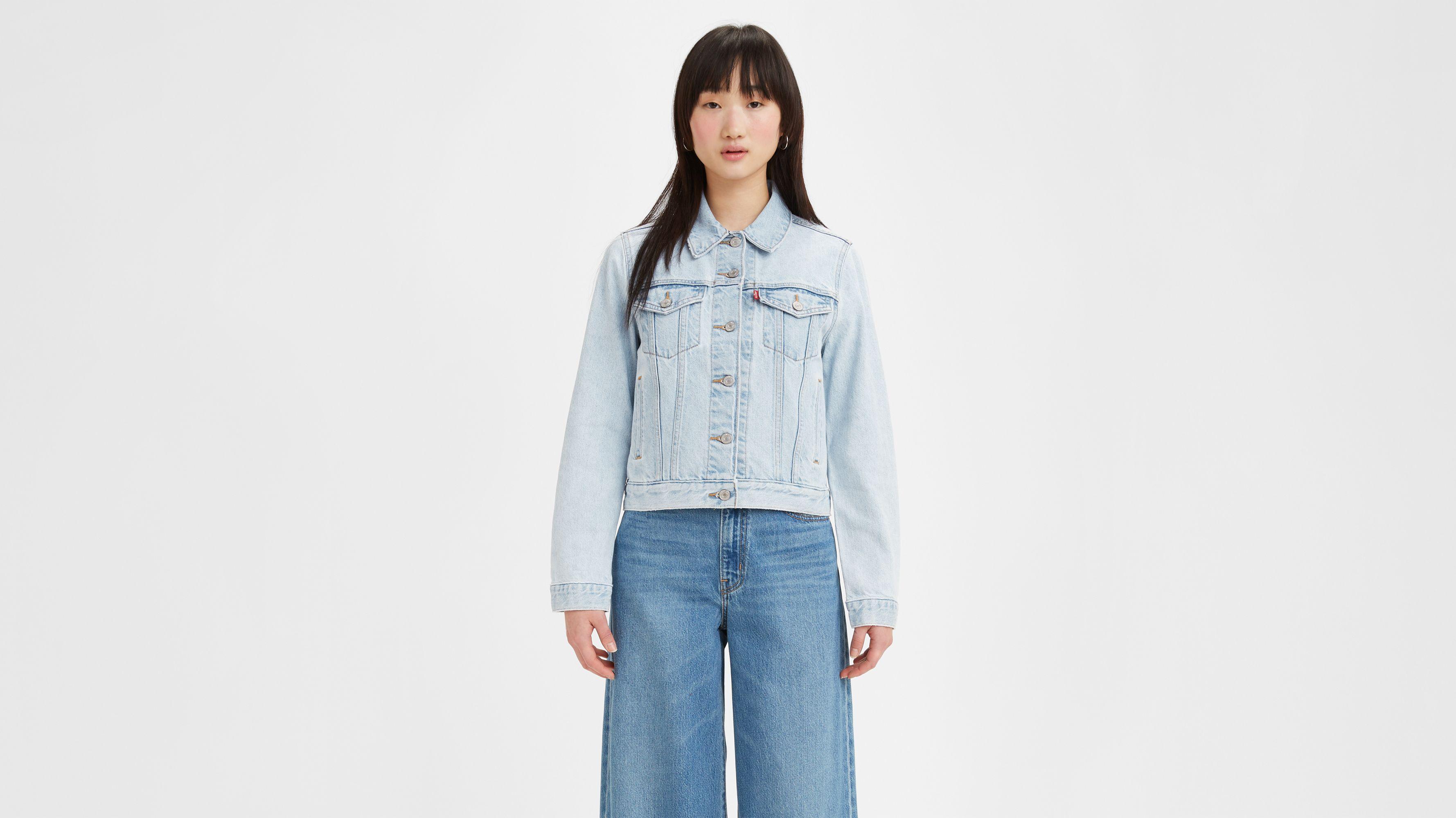 Levi's Trucker Jacket - Women's Product Image