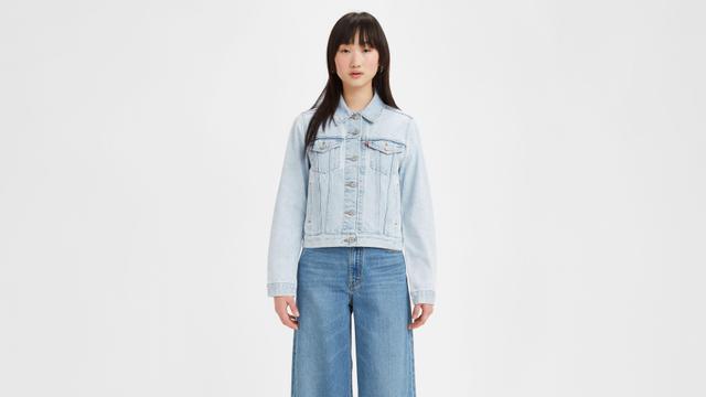 Levis Original Trucker Jacket - Womens Product Image