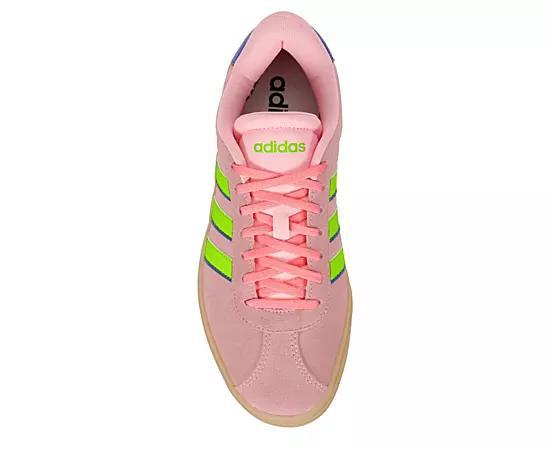 adidas VL Court Bold Sneaker Womens at Urban Outfitters Product Image