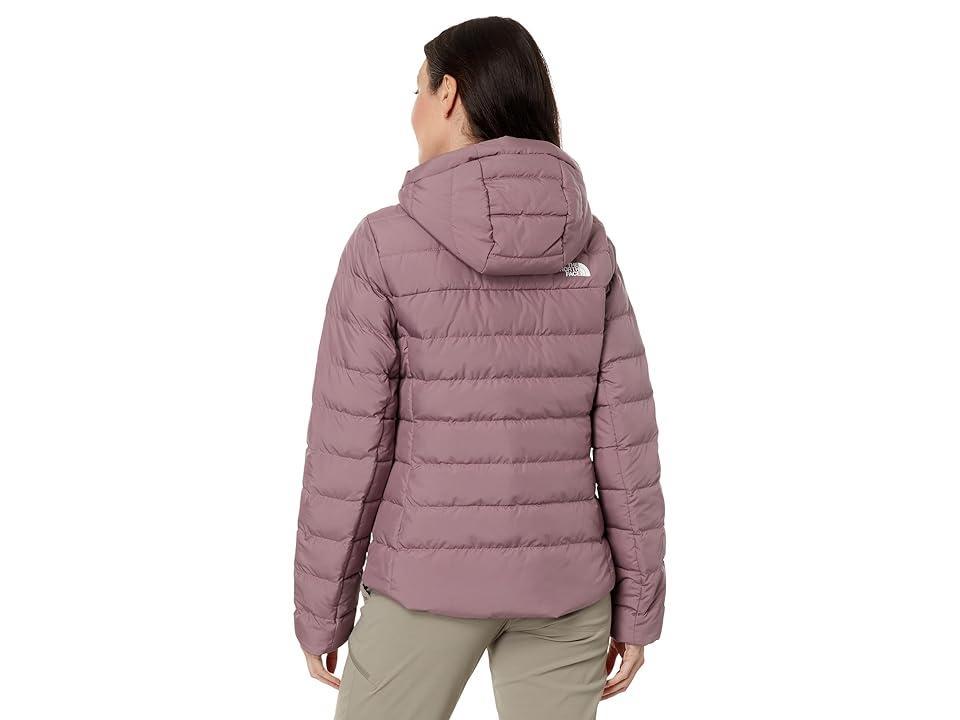 The North Face Aconcagua 3 Hoodie (Fawn Grey) Women's Clothing Product Image