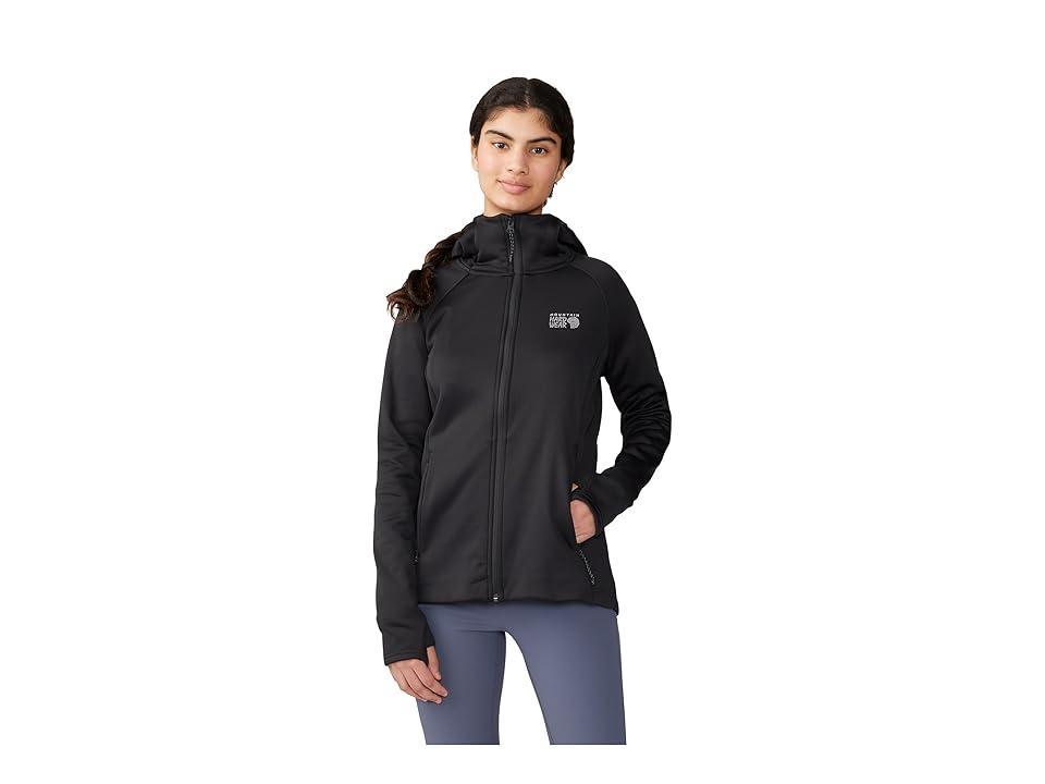 Mountain Hardwear Sendura Hoodie Women's Clothing Product Image