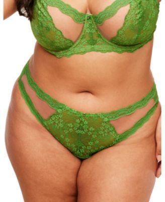 Plus Size Melrose Cheeky Panty Product Image