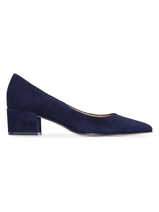 Womens Milie Block Heel Pumps Product Image