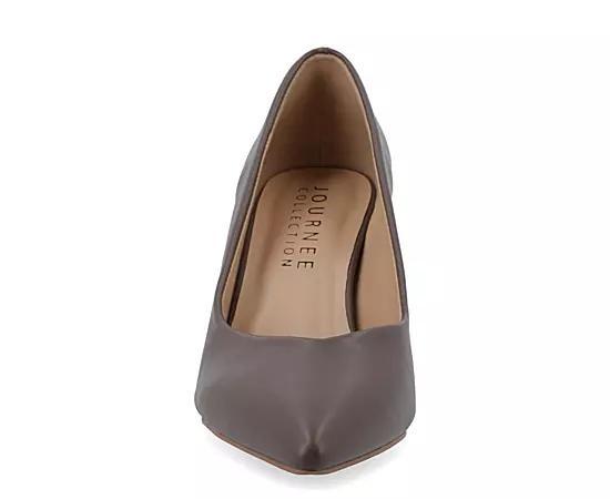 Journee Collection Womens Gabriella Pump Product Image