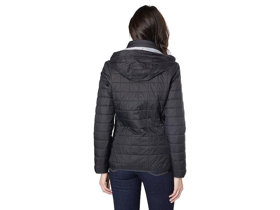 Cutter & Buck Rainier Primaloft Eco Full Zip Jacket Women's Clothing Product Image