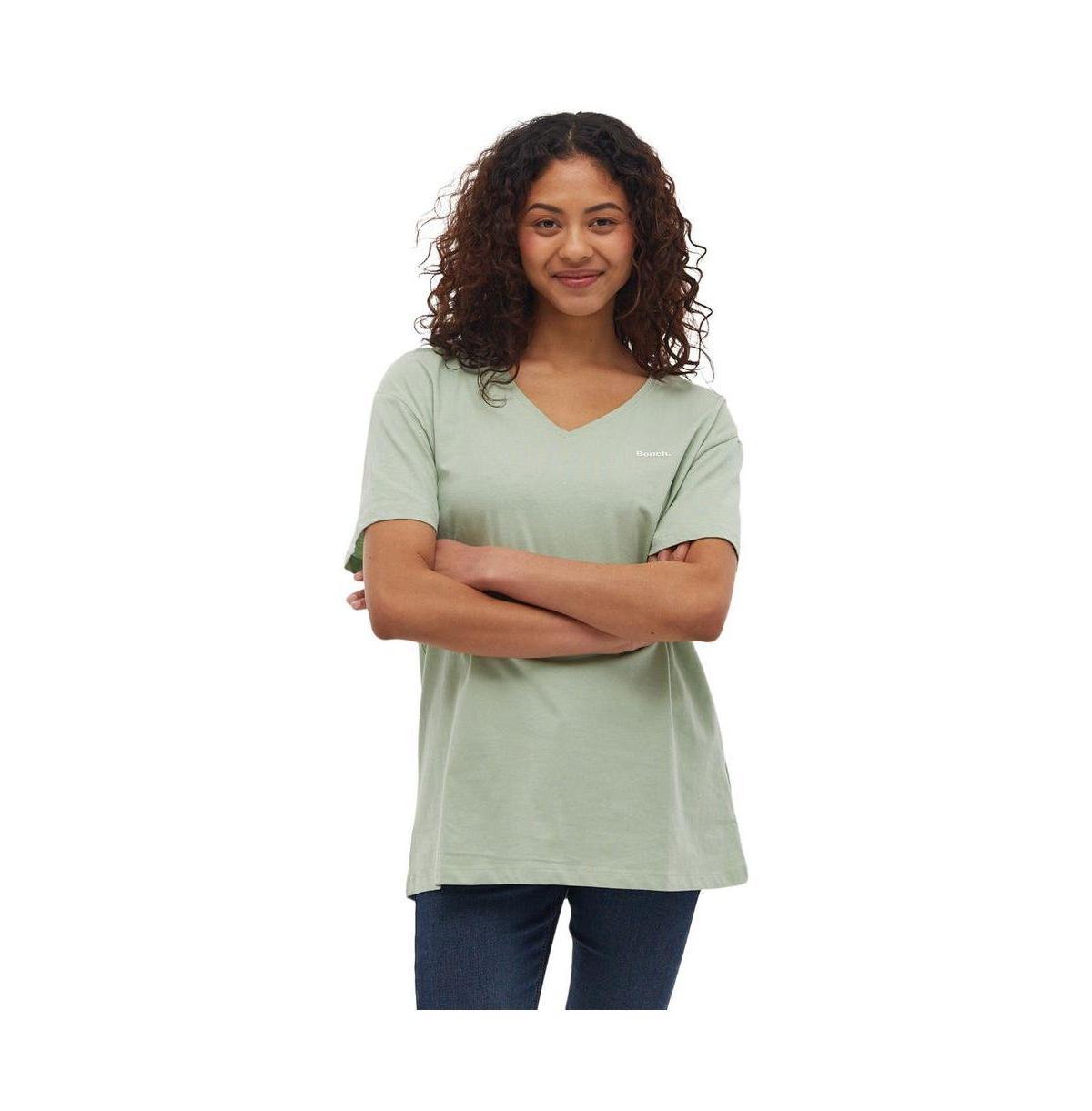 Bench Dna Womens Zaya V-Neck Tee Product Image