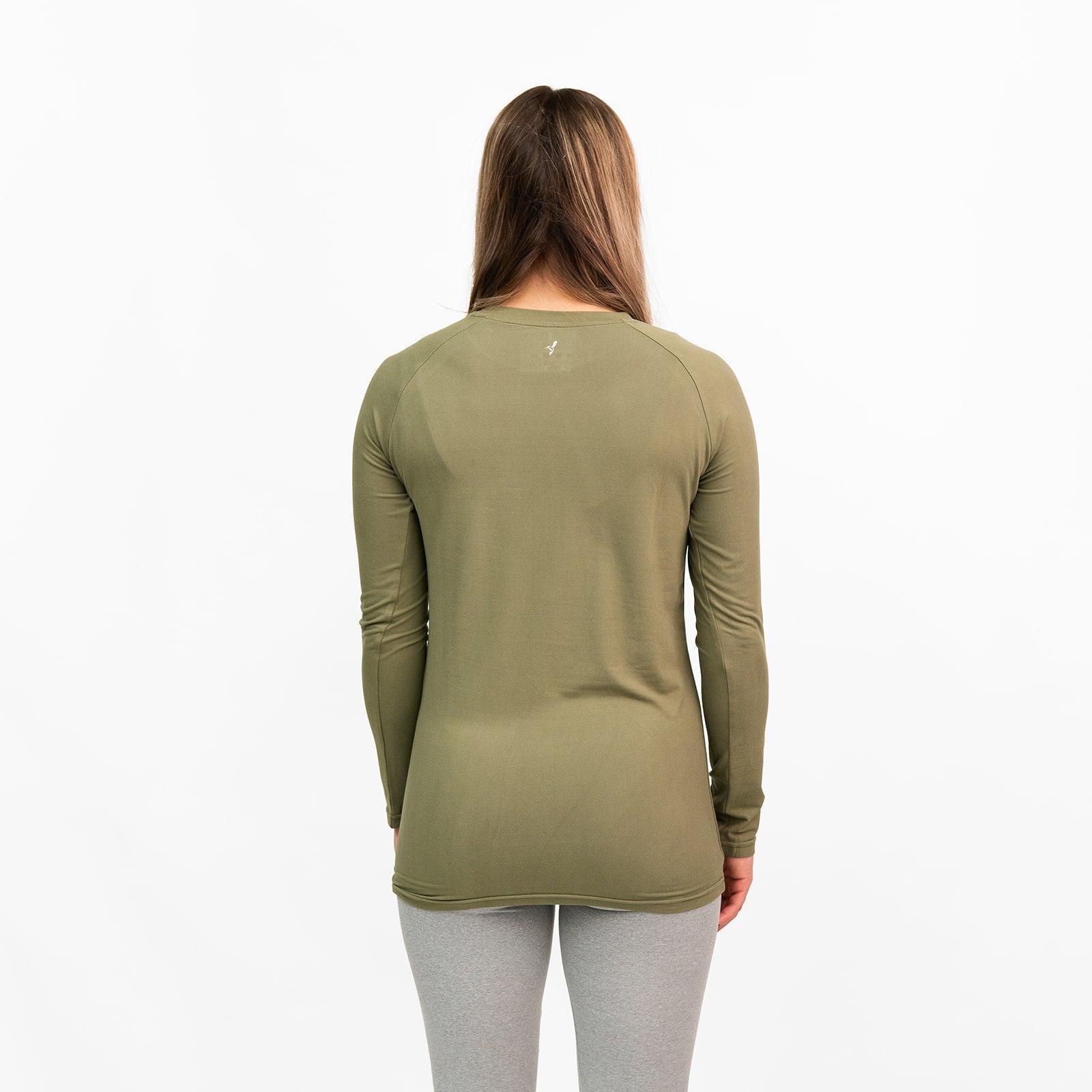 TROOP Women's Foundation Long Sleeve Tee Female Product Image