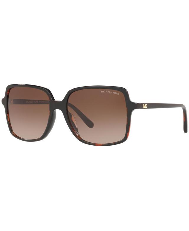 Michael Kors 56mm Gradient Square Sunglasses Product Image