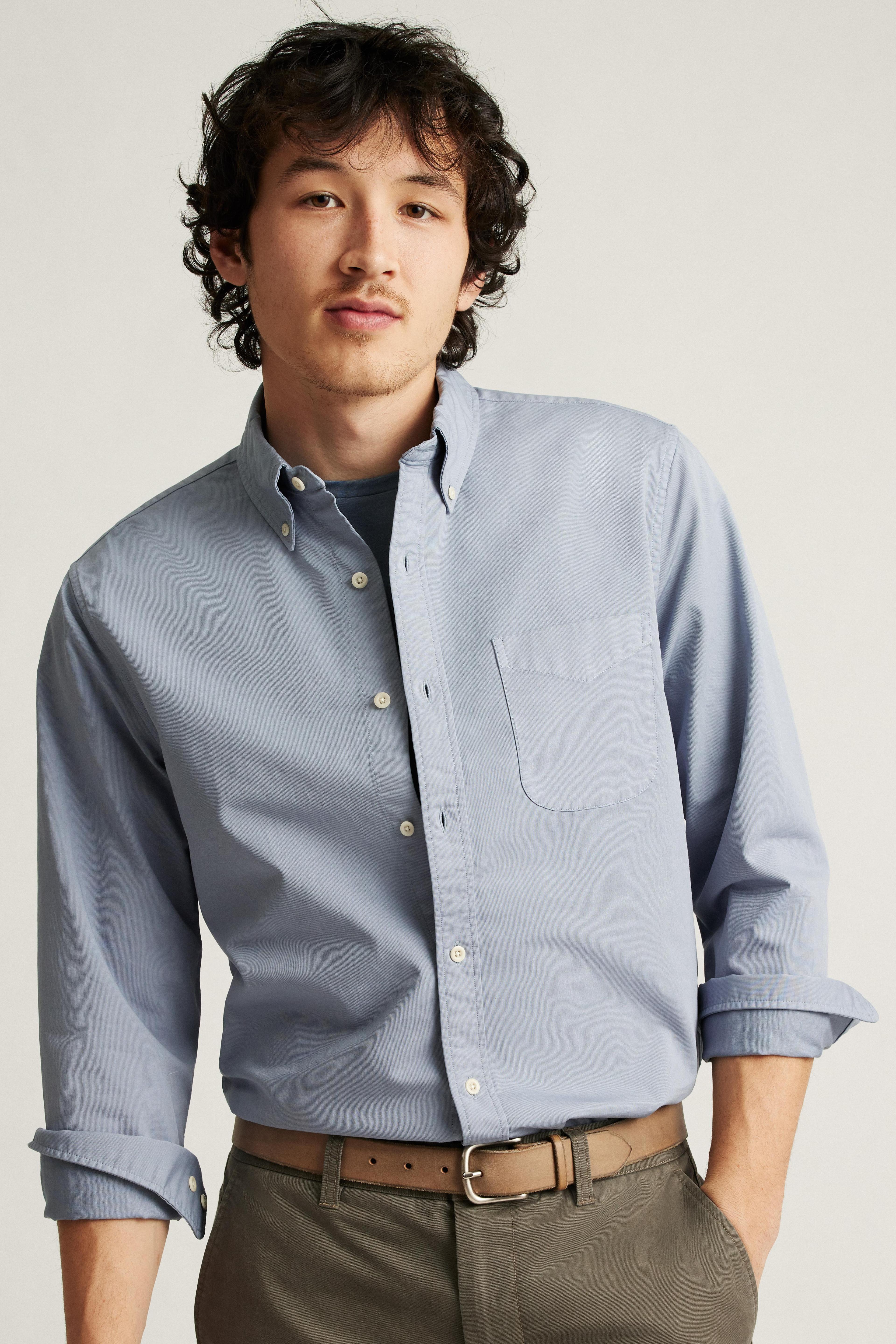 Everyday Bedford Shirt Product Image