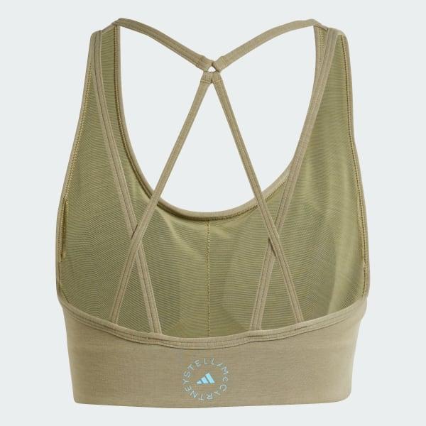 adidas by Stella McCartney TrueStrength Medium-Support Bra Product Image