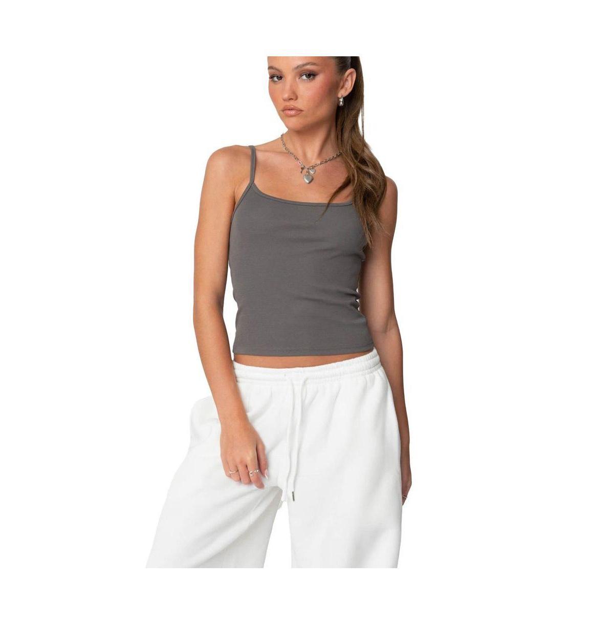 Edikted Womens Deanna Tank Top Product Image