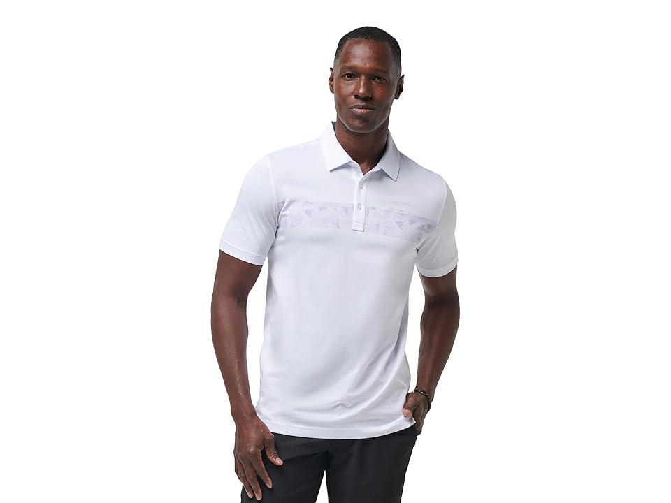 TravisMathew Bigger Boat Men's Short Sleeve Knit Product Image