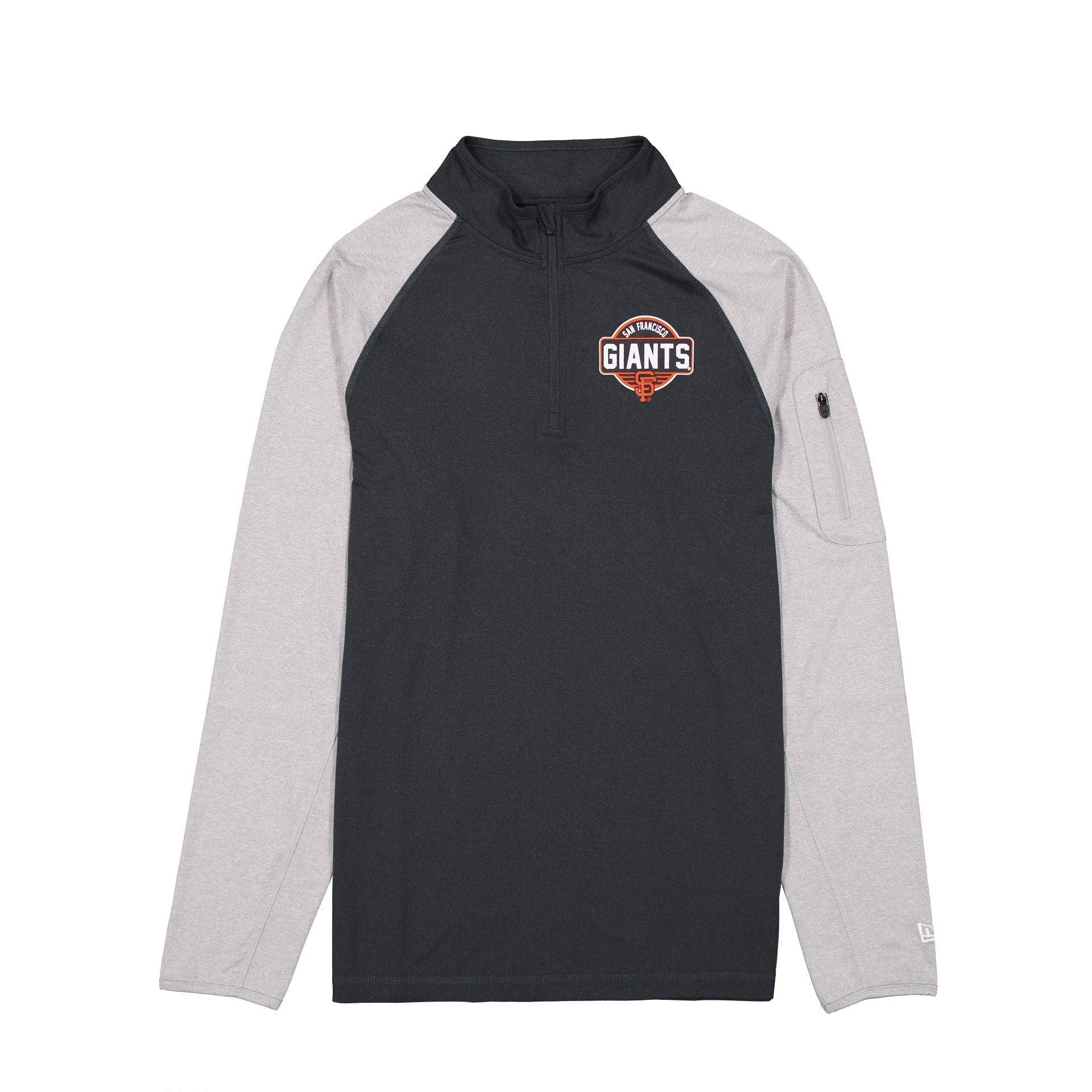 Boston Red Sox Active Quarter Zip Male Product Image