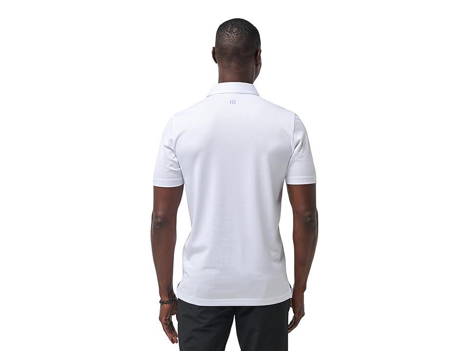 TravisMathew Bigger Boat Men's Short Sleeve Knit Product Image