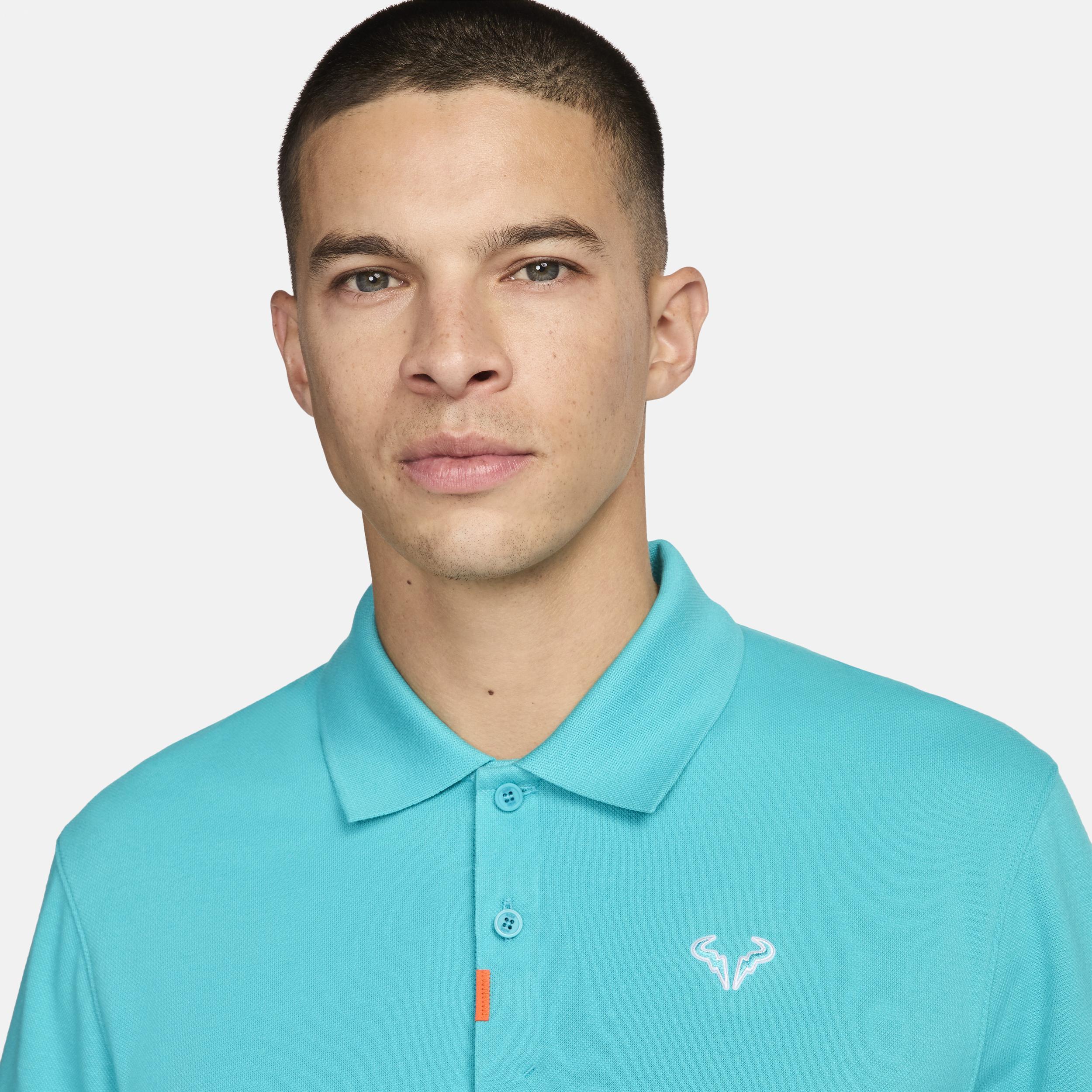 The Nike Men's Polo Rafa Slim-Fit Polo Product Image