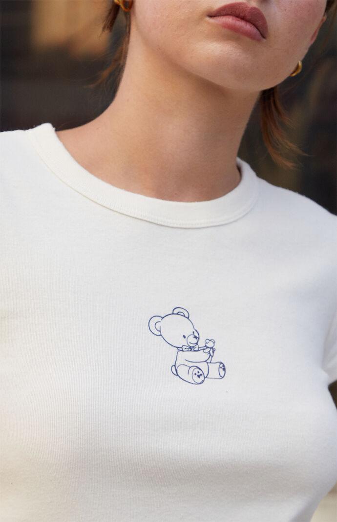 John Galt Women's Bear T-Shirt Product Image