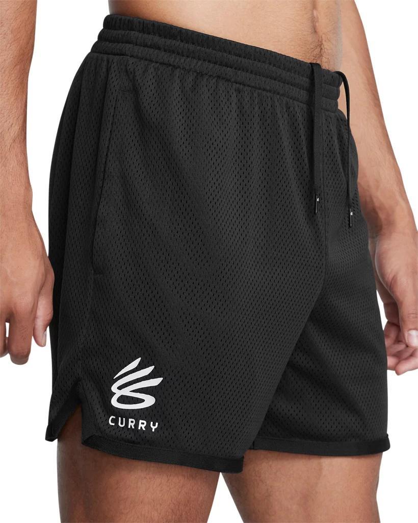 Men's Curry Splash Shorts Product Image