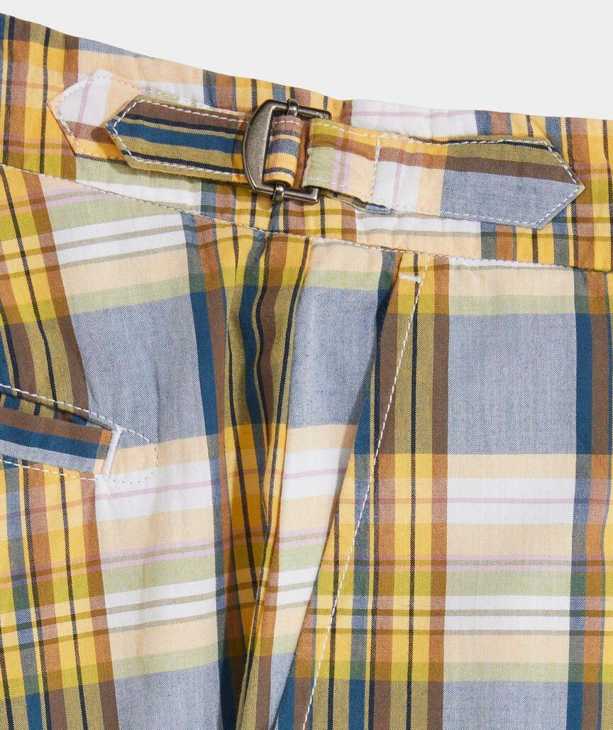 Madras Breaker Pants Product Image