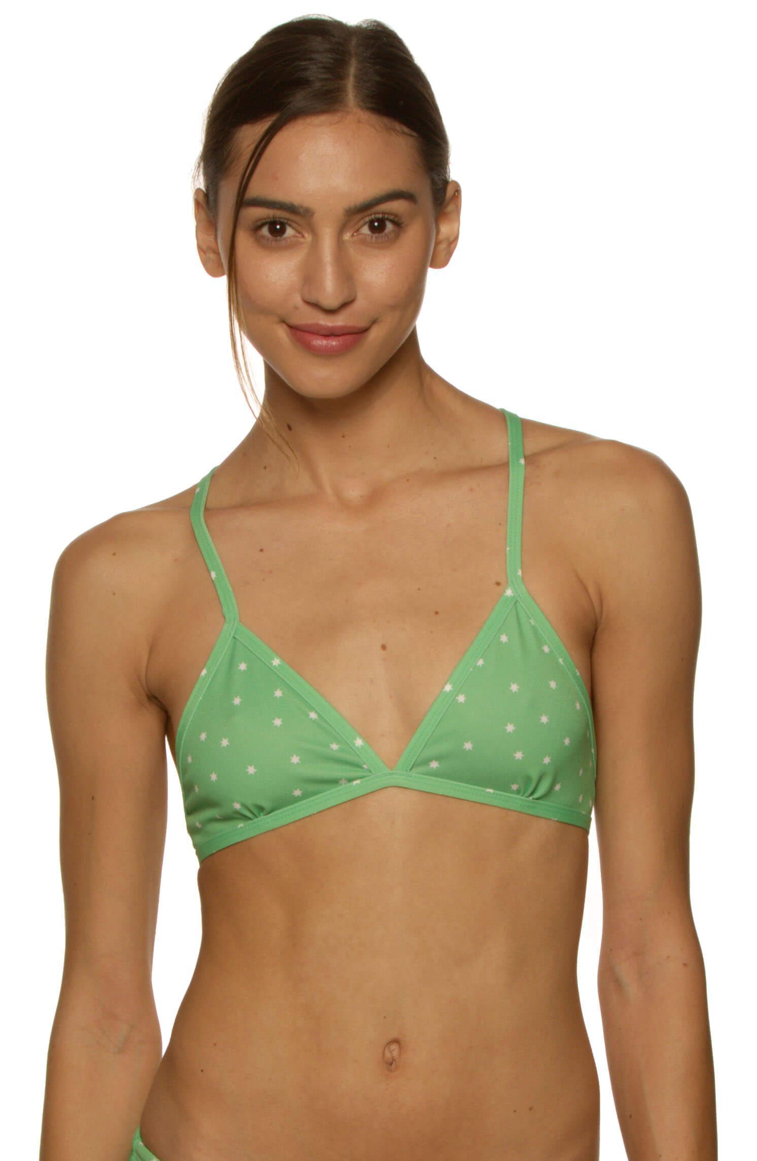 Triangle Bikini Top - Prints Product Image