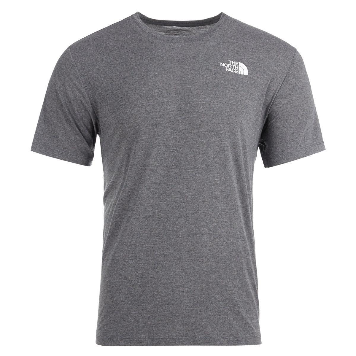 The North Face Men's Wander Crewneck Short Sleeve T-Shirt Product Image