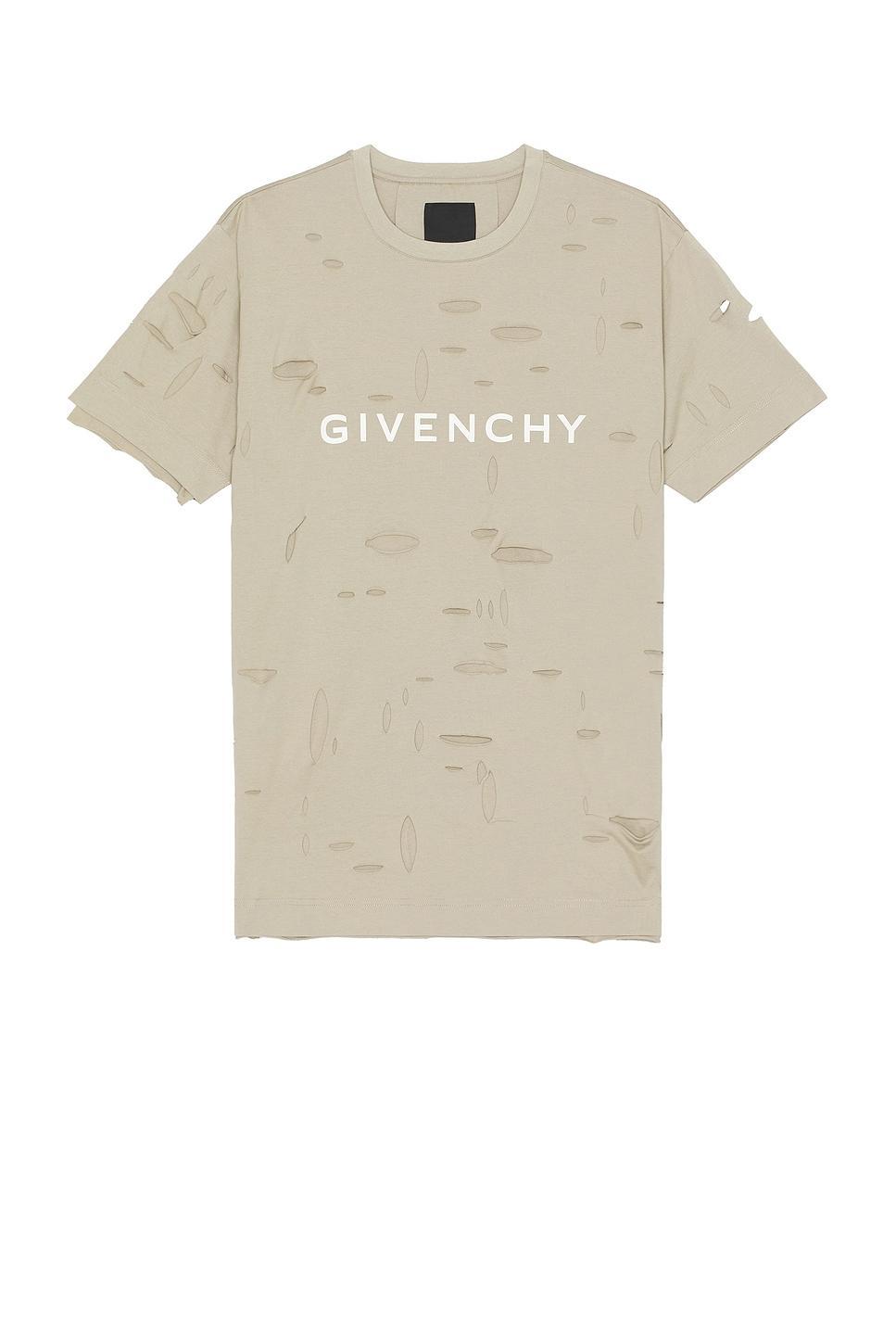 Givenchy Oversized Fit Tee Product Image