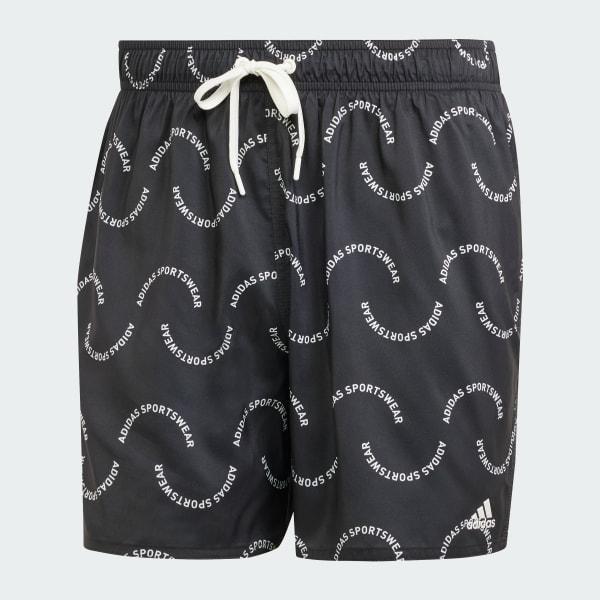 Wave Logo CLX Swim Shorts Product Image