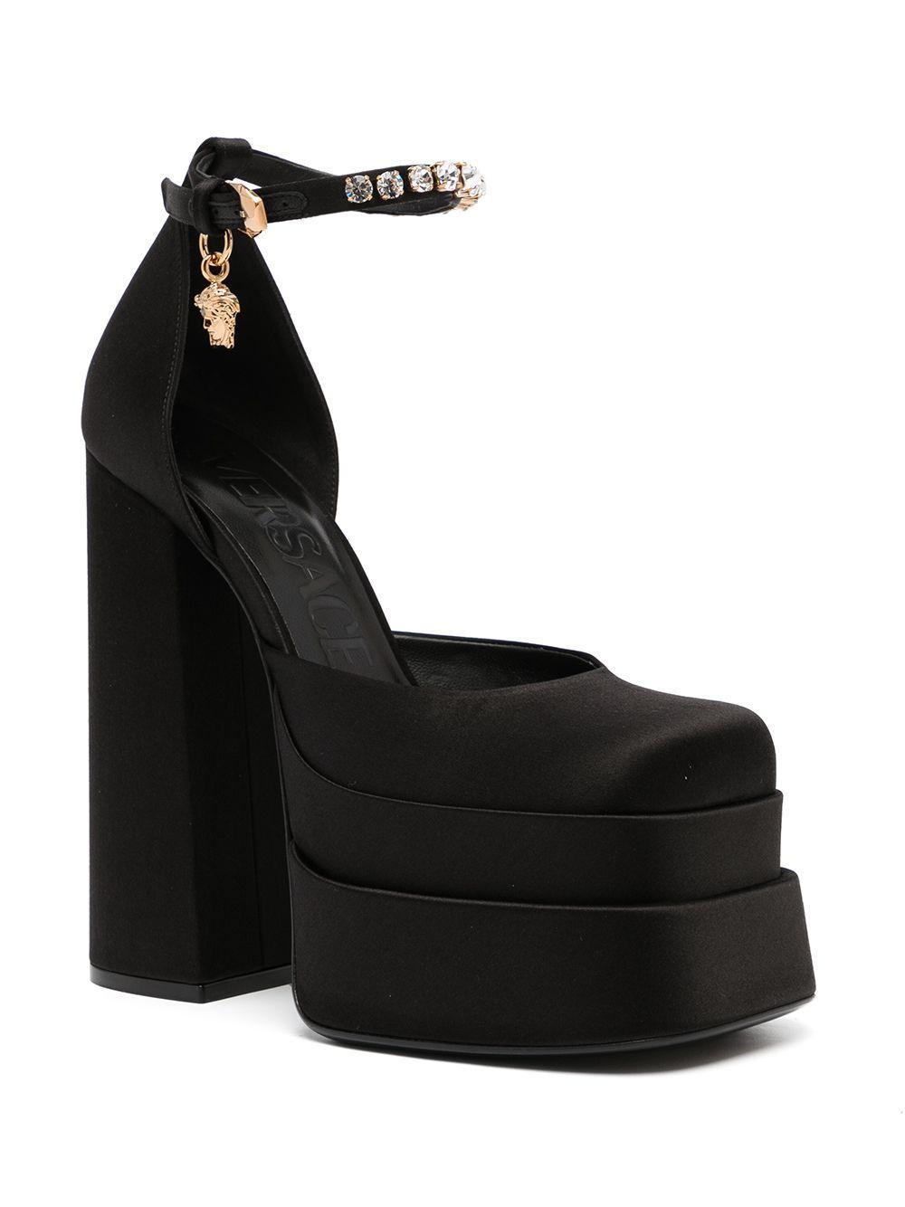 Medusa Aevitas platform pumps Product Image