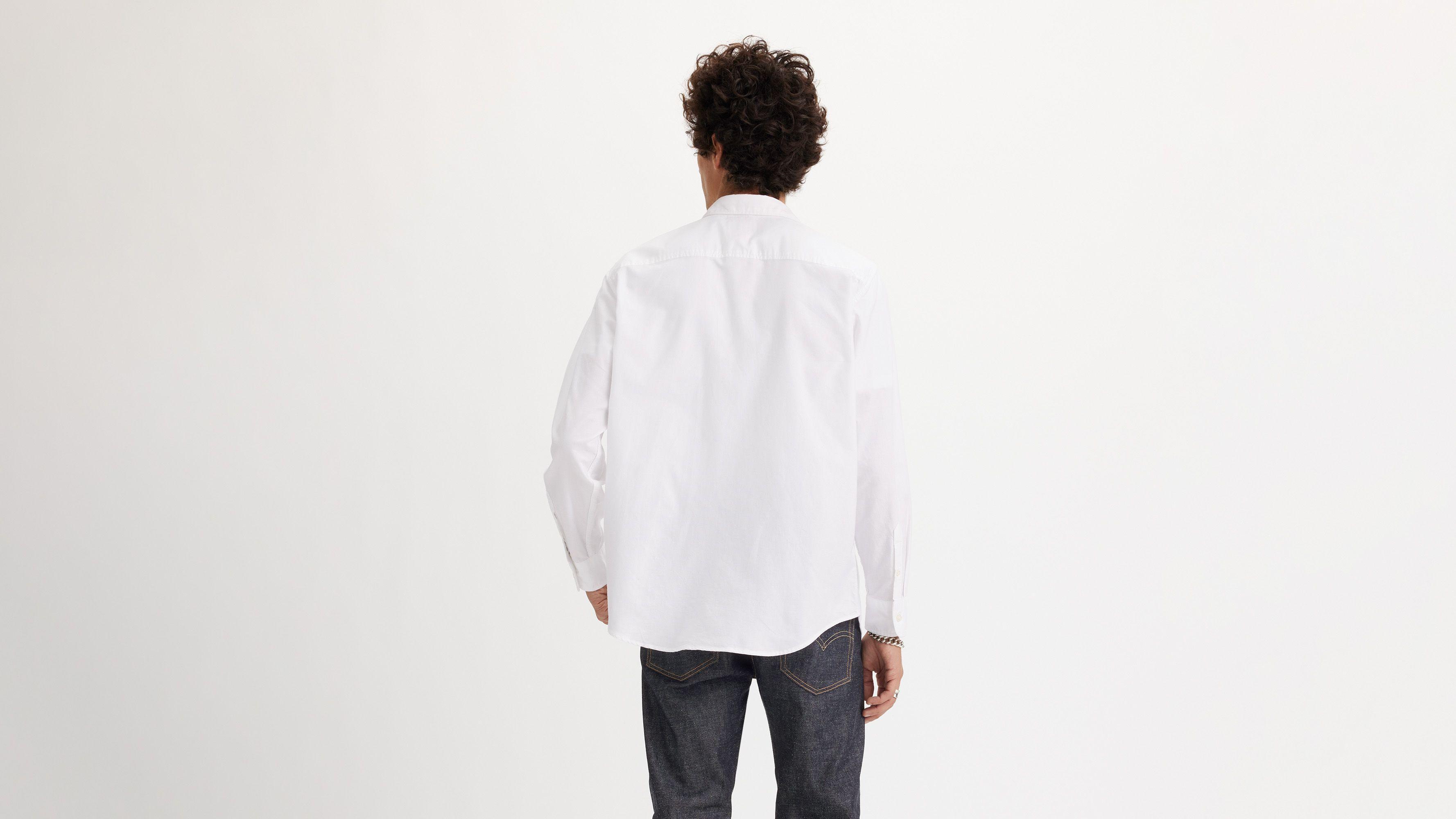 Authentic Button-Down Shirt Product Image