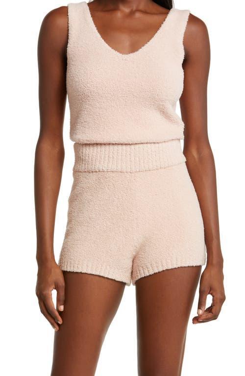 UGG Cozy Knit Finola Lounge Shorts Product Image