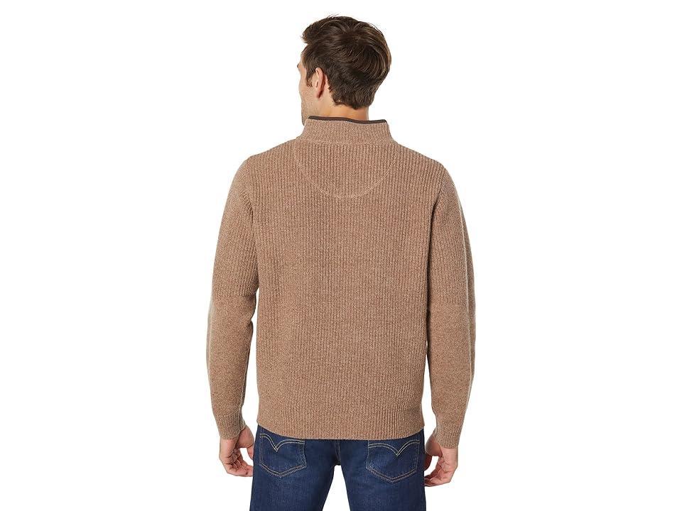 L.L.Bean Waterfowl Sweater (Sable) Men's Clothing Product Image