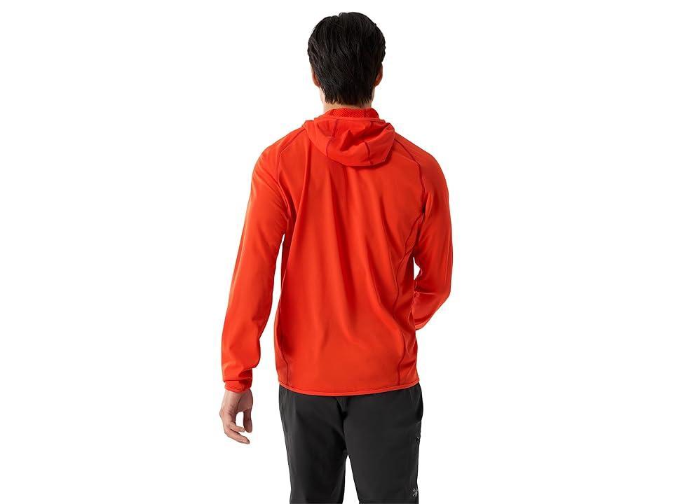 Arc'teryx Delta Pullover Hoody (Solaris) Men's Coat Product Image