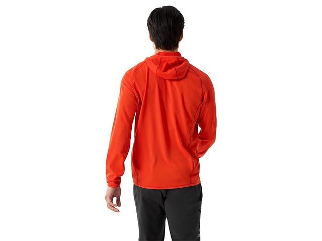 Arc'teryx Delta Pullover Hoody (Solaris) Men's Coat Product Image