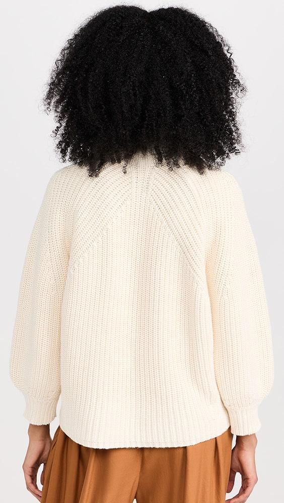 Apiece Apart Eco Nueva Merel Sweater | Shopbop Product Image