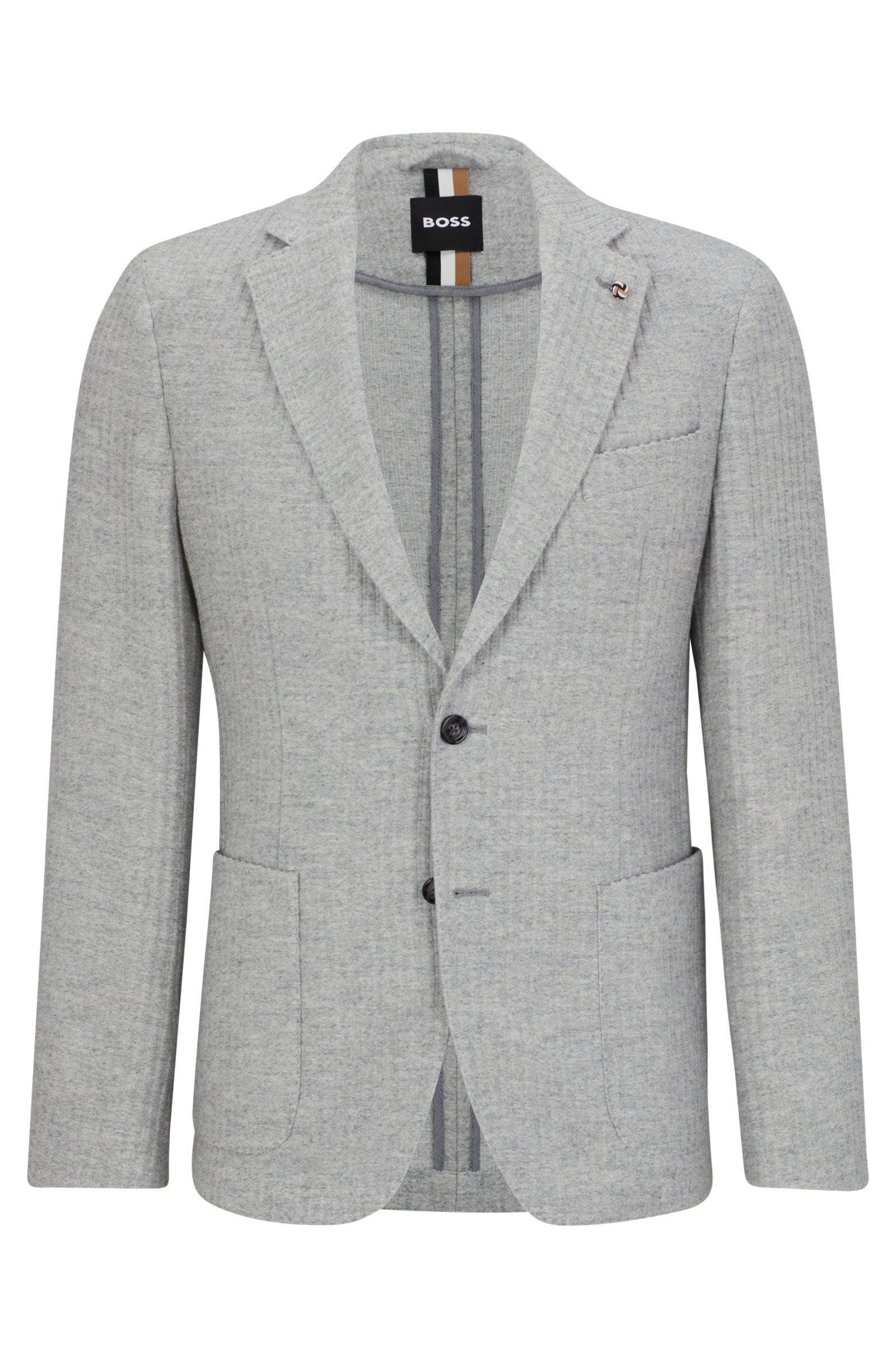 BOSS C-Hanry-233 Slim Fit Blazer Product Image