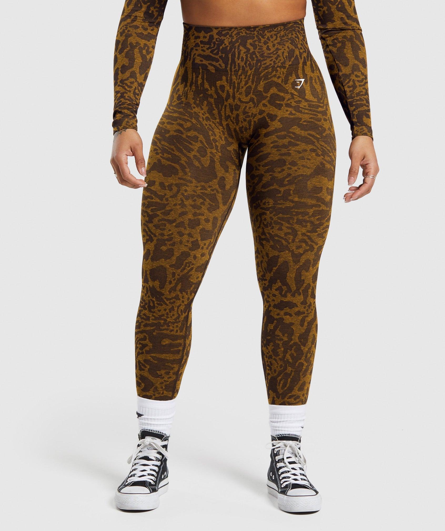 Adapt Safari Seamless Leggings product image