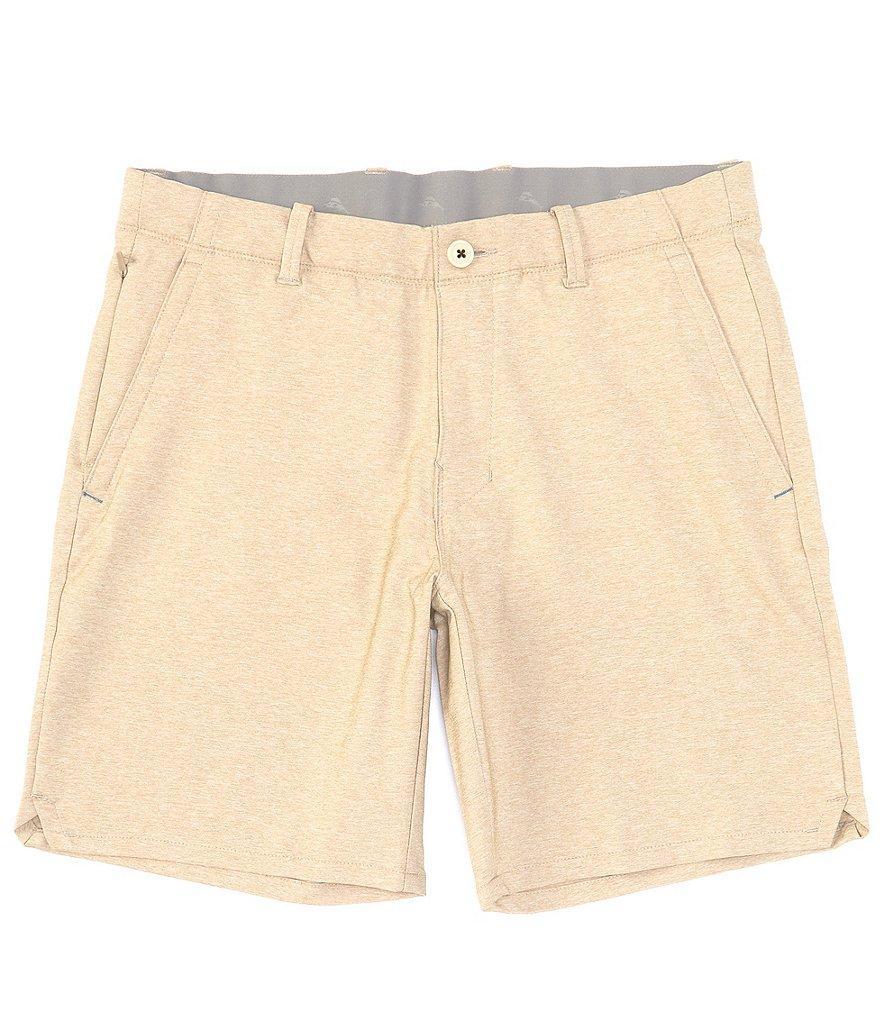 Tommy Bahama IslandZone On Par 8#double; Inseam Shorts Product Image