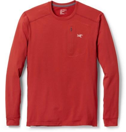 Rho LT Crew Neck Base Layer Top - Men's Product Image