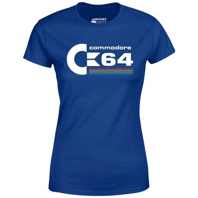 Commodore 64 - Women's T-Shirt Female Product Image