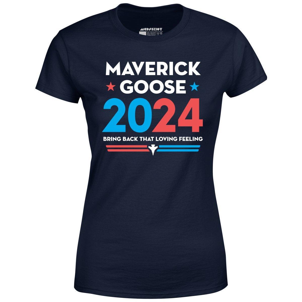 Maverick Goose 2024 - Women's T-Shirt Female product image