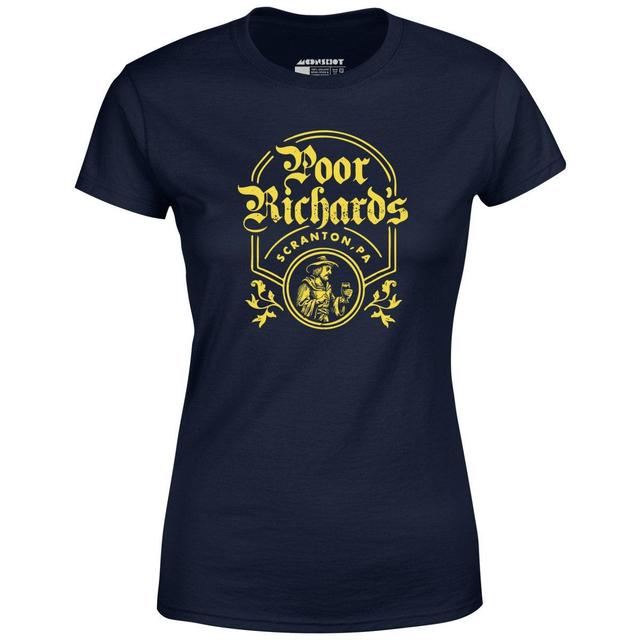 Poor Richard's - Women's T-Shirt Female Product Image