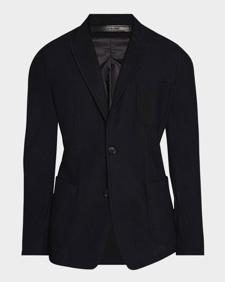 Men's Rice Stitch Sport Coat Product Image