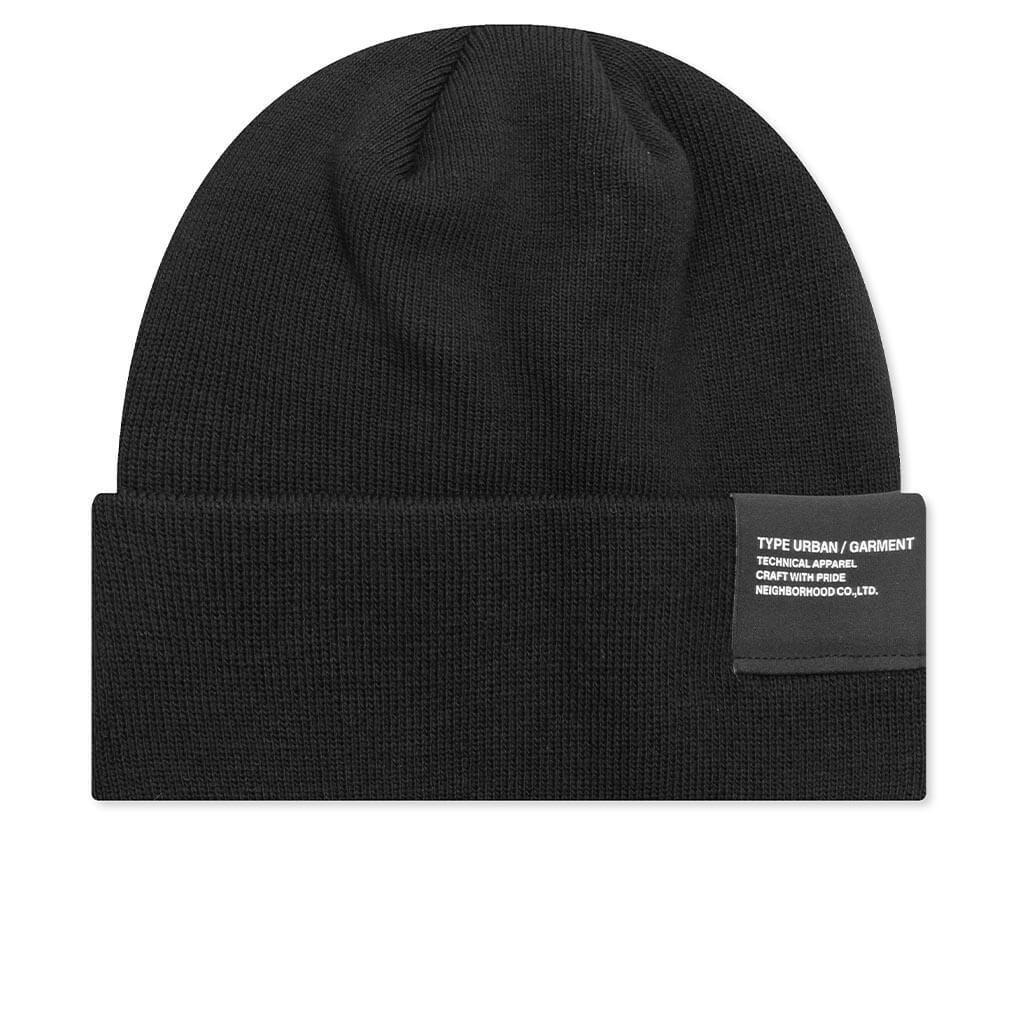 Beanie - Black Male product image