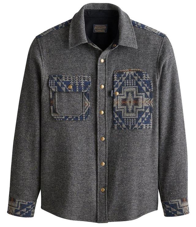 Pendleton Centennial Harding Long Sleeve Woven Shirt Product Image