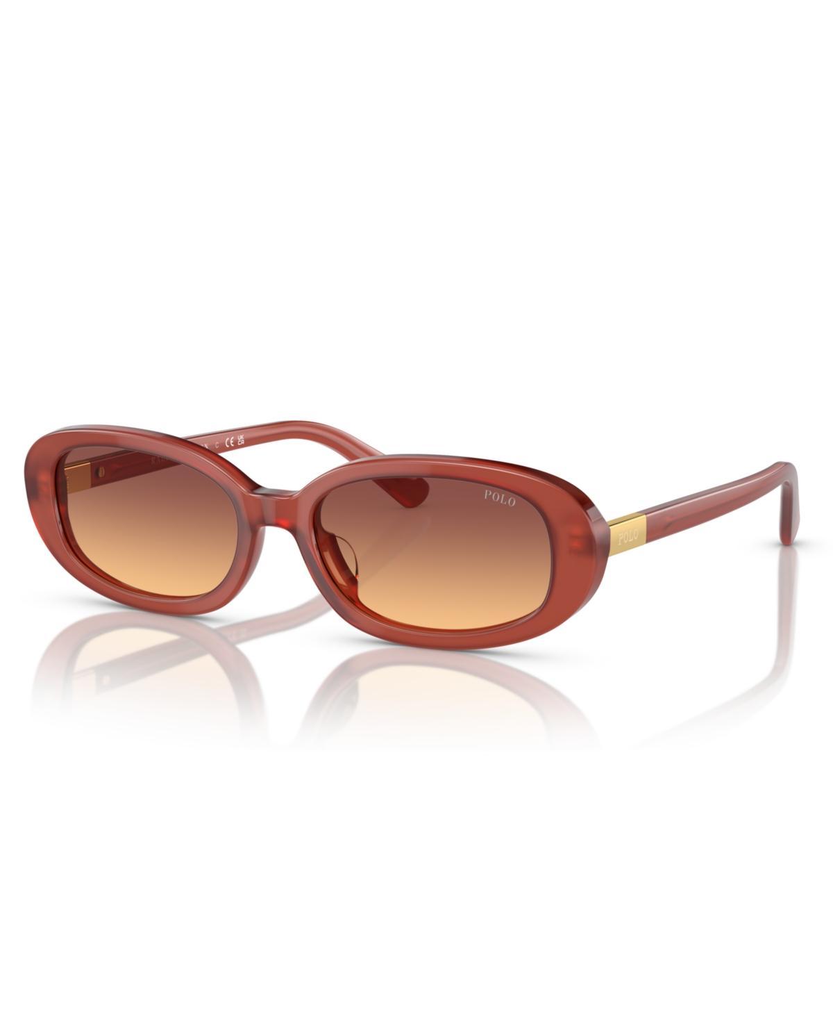 Polo Ralph Lauren Womens Sunglasses, PH4198U Product Image