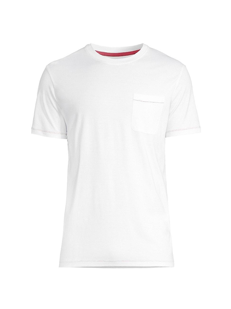 Mens Short-Sleeve Pocket T-Shirt Product Image