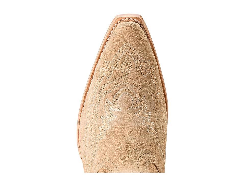 Ariat Womens Casanova Tall Leather Western Boots Product Image