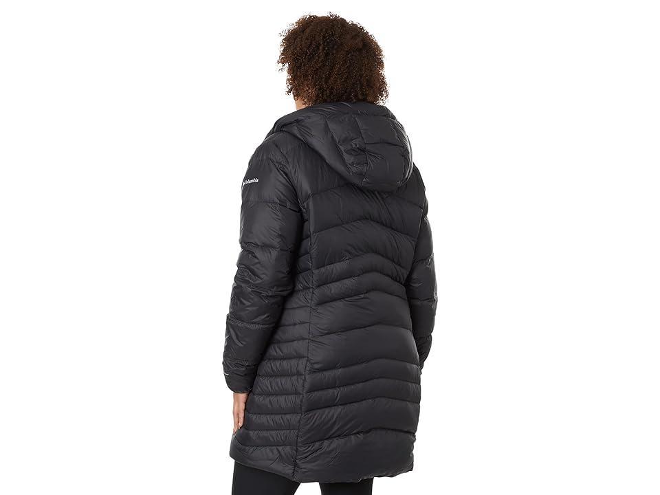 Columbia Autumn Park Down Hooded Mid Jacket for Ladies Product Image