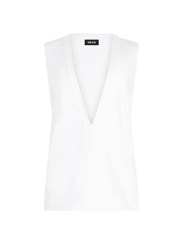 Womens Connie Tank Top Product Image